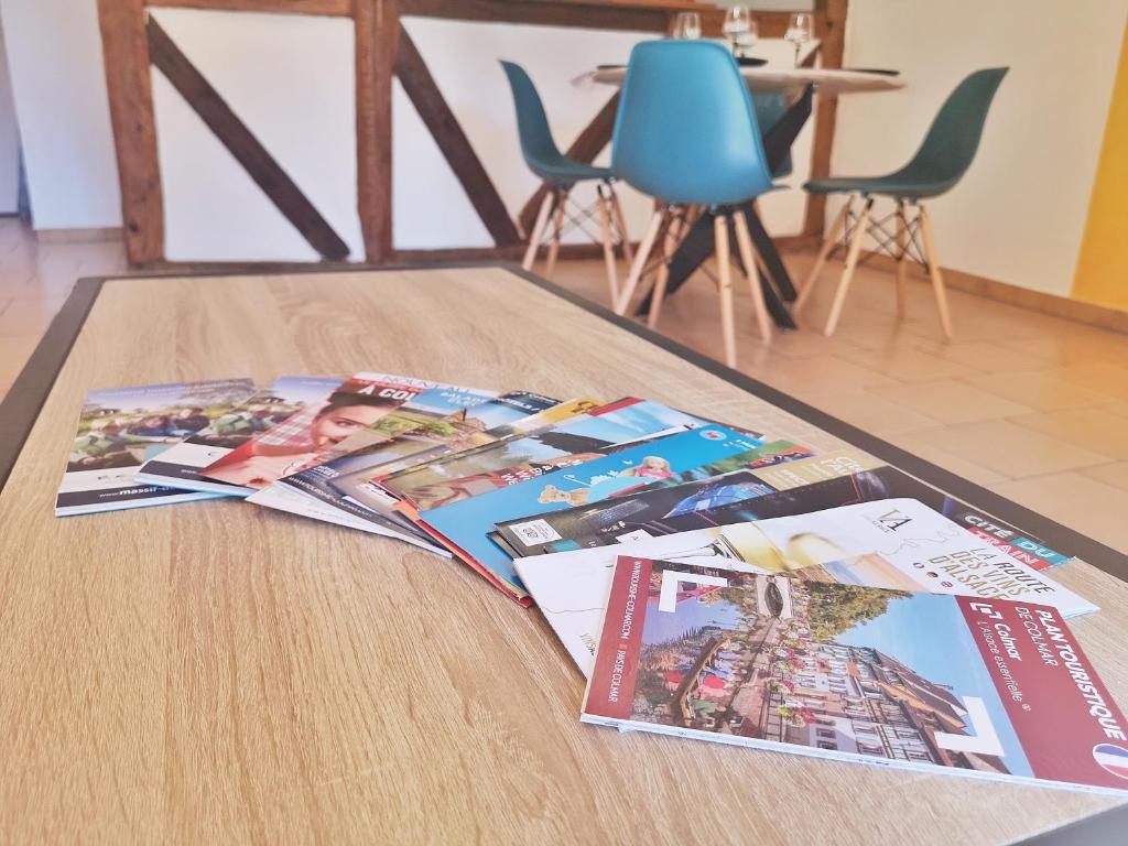 ✪ Le Convivial ✪ Duplex Alsacien ✪ PARKING ✪ RBNB✪ – photo 31