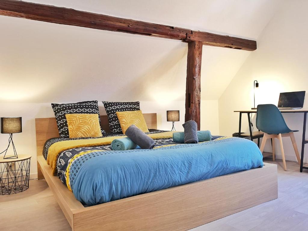 ✪ Le Convivial ✪ Duplex Alsacien ✪ PARKING ✪ RBNB✪ – photo 15