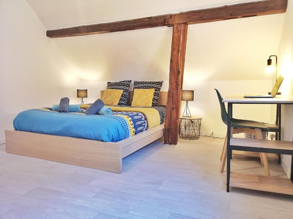 ✪ Le Convivial ✪ Duplex Alsacien ✪ PARKING ✪ RBNB✪ – photo 14