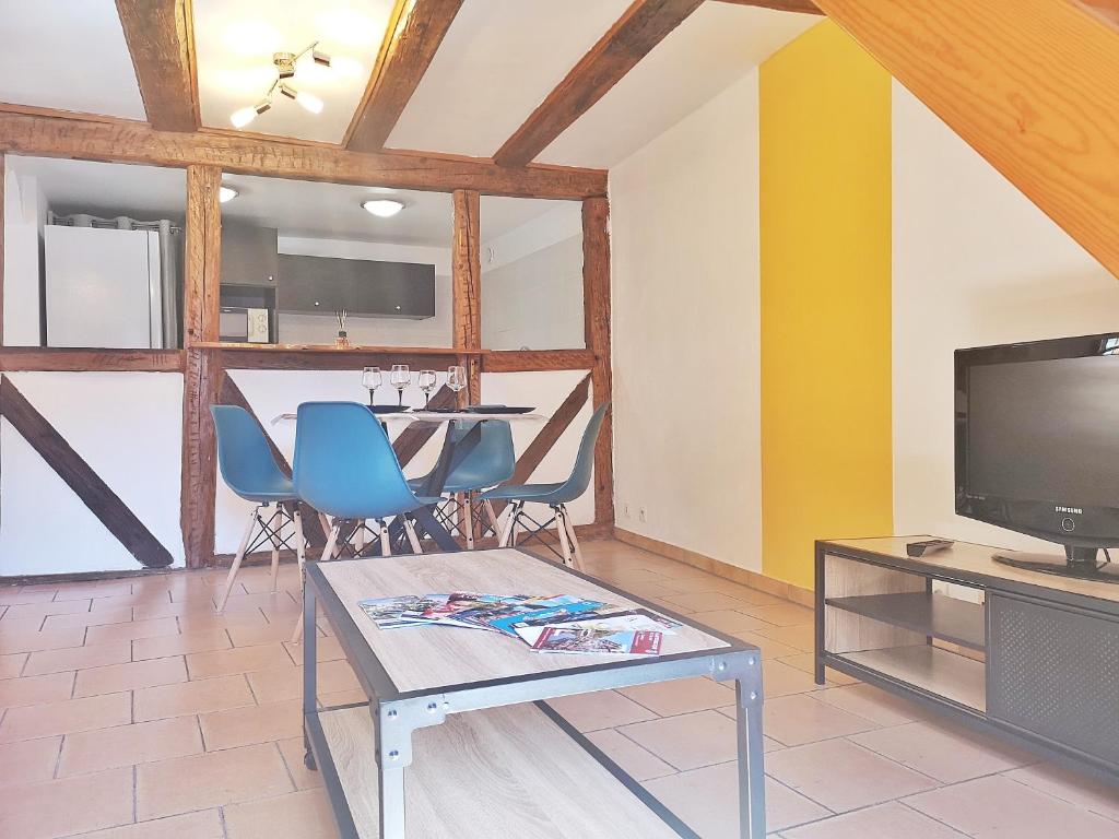 ✪ Le Convivial ✪ Duplex Alsacien ✪ PARKING ✪ RBNB✪ – photo 5