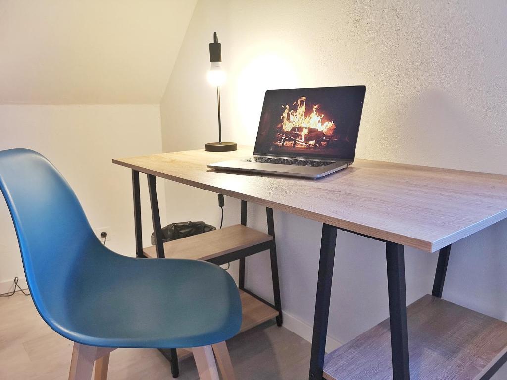 ✪ Le Convivial ✪ Duplex Alsacien ✪ PARKING ✪ RBNB✪ – photo 30