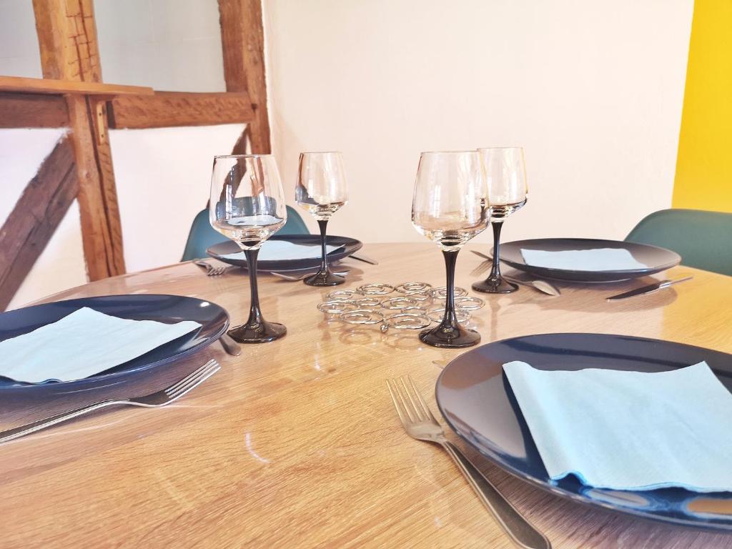 ✪ Le Convivial ✪ Duplex Alsacien ✪ PARKING ✪ RBNB✪ – photo 16