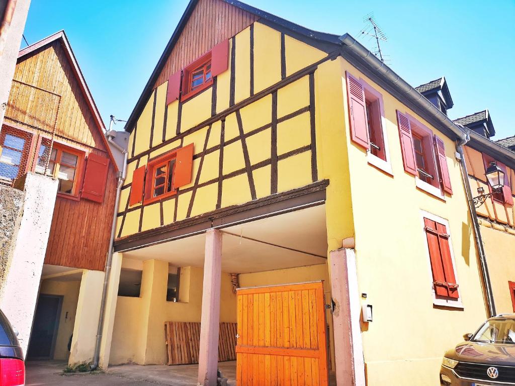 ✪ Le Convivial ✪ Duplex Alsacien ✪ PARKING ✪ RBNB✪ – photo 6