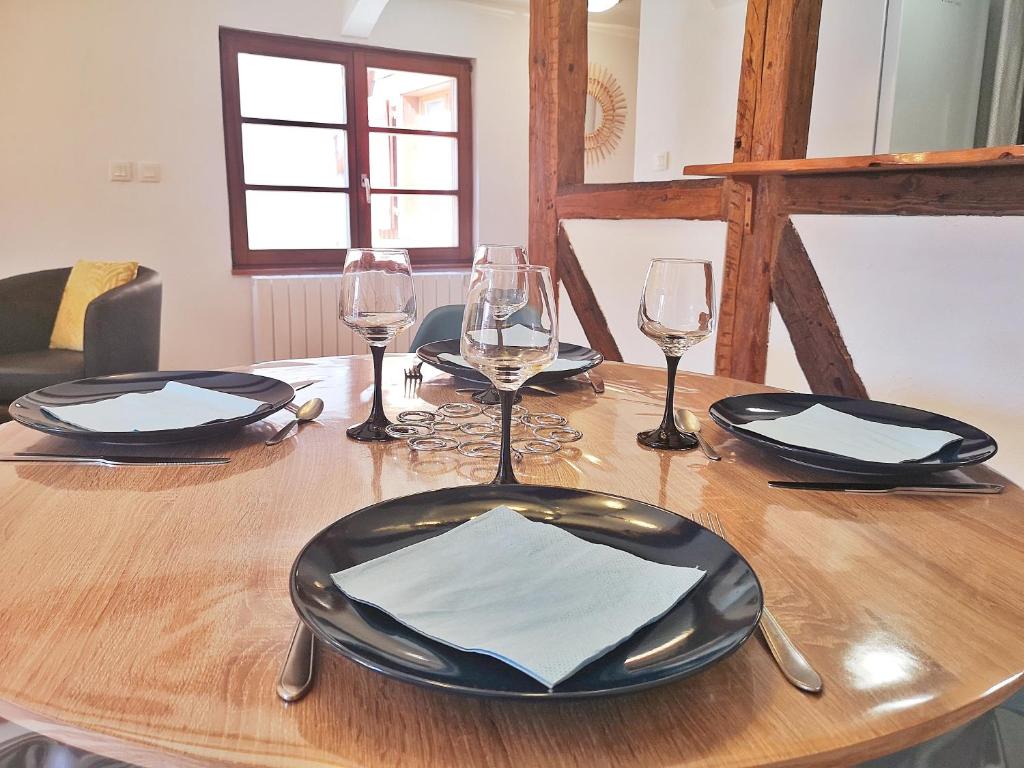 ✪ Le Convivial ✪ Duplex Alsacien ✪ PARKING ✪ RBNB✪ – photo 22