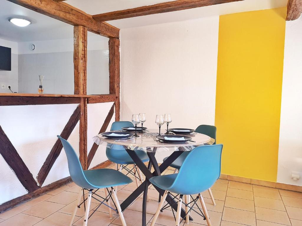 ✪ Le Convivial ✪ Duplex Alsacien ✪ PARKING ✪ RBNB✪ – photo 19