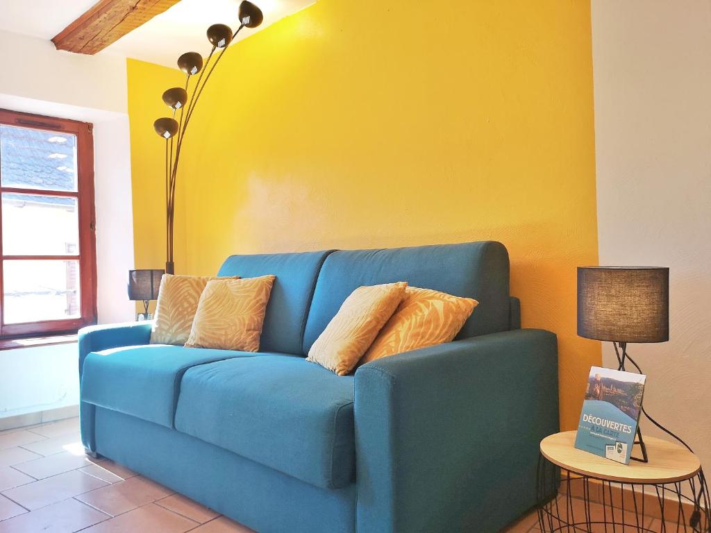 ✪ Le Convivial ✪ Duplex Alsacien ✪ PARKING ✪ RBNB✪ – photo 23