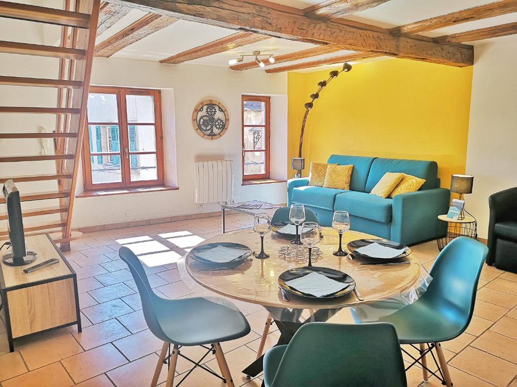 ✪ Le Convivial ✪ Duplex Alsacien ✪ PARKING ✪ RBNB✪ – photo 4