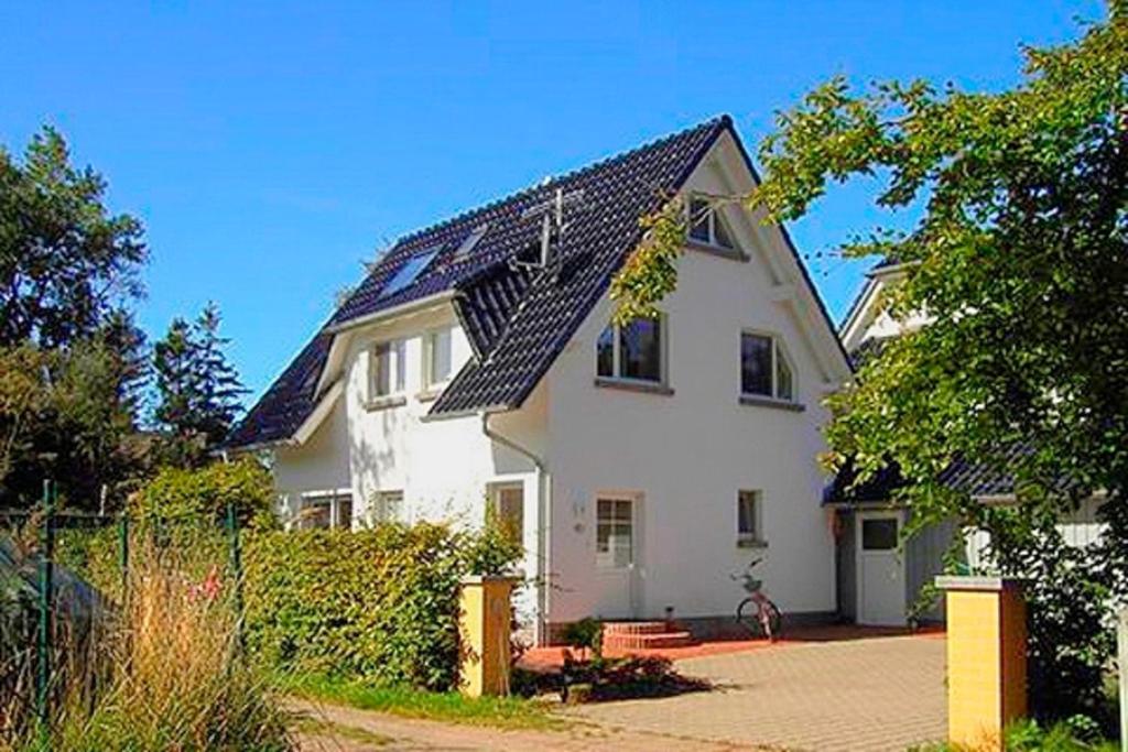 Gallery image of Strandglück Haus Sophie in Zingst