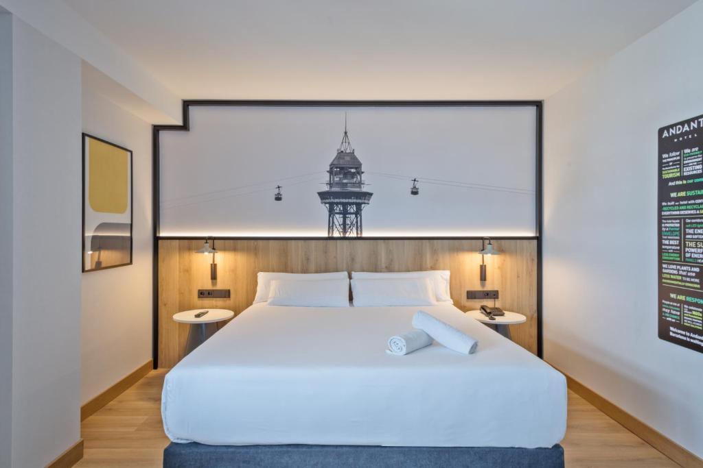 Gallery image of Andante Hotel in Barcelona