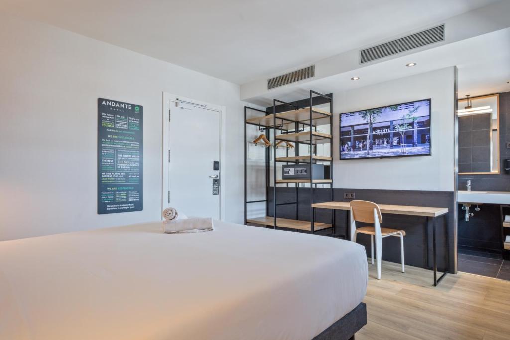 Andante Hotel - Resim 44