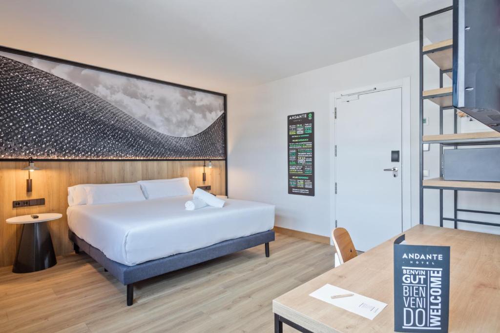 Andante Hotel, Barcelona – Bijgewerkte prijzen 2023