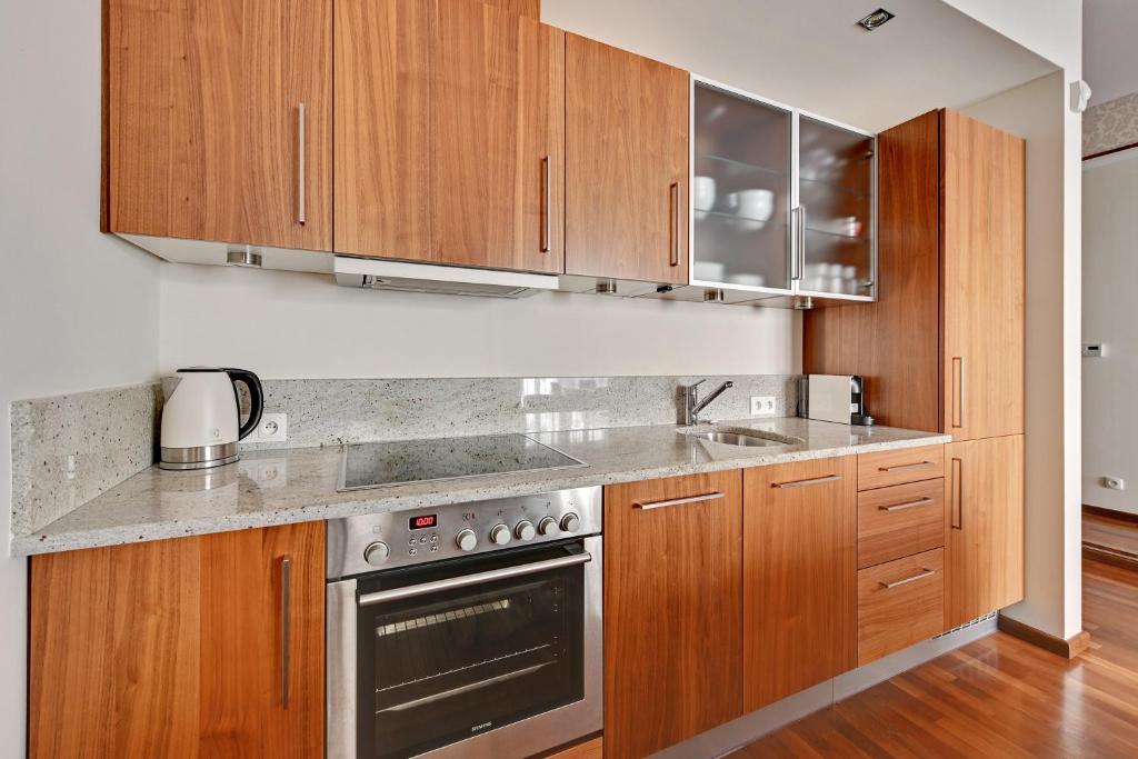 Grand Apartments - Apartamento Deluxe - Calle Morska, 9