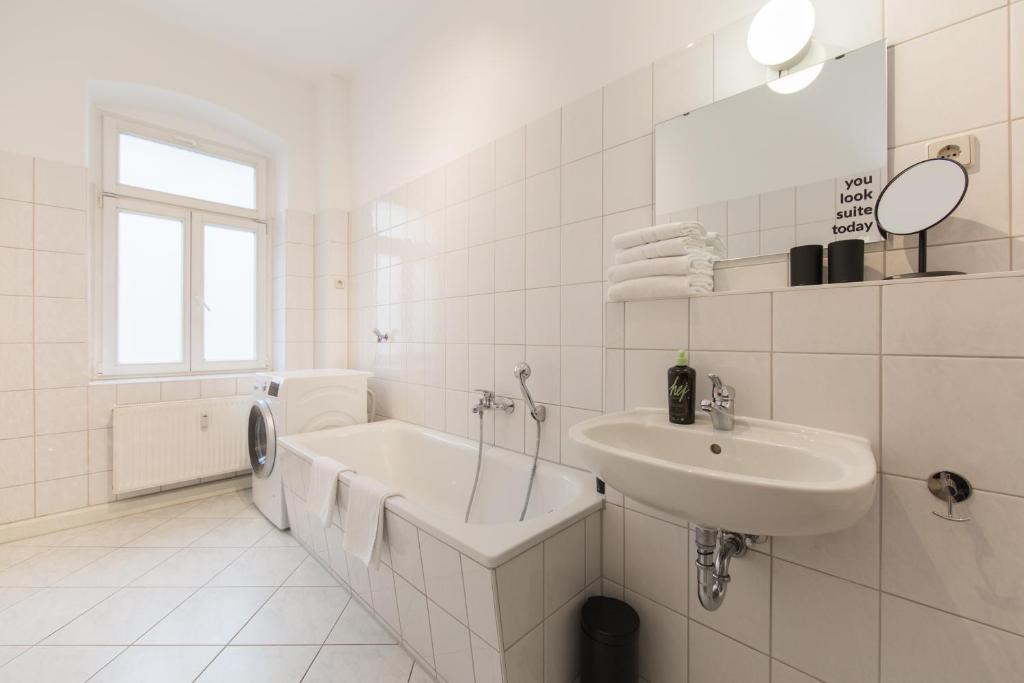 Limehome Dresden Jordanstraße - Resim 21