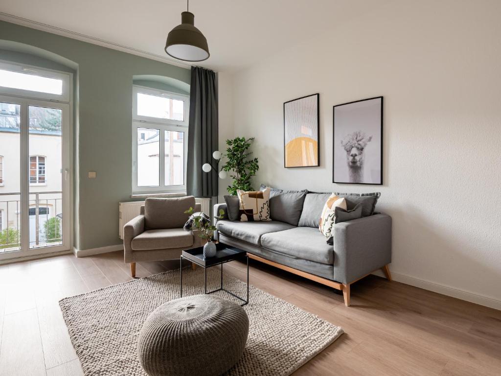 Limehome Dresden Jordanstraße - Resim 27