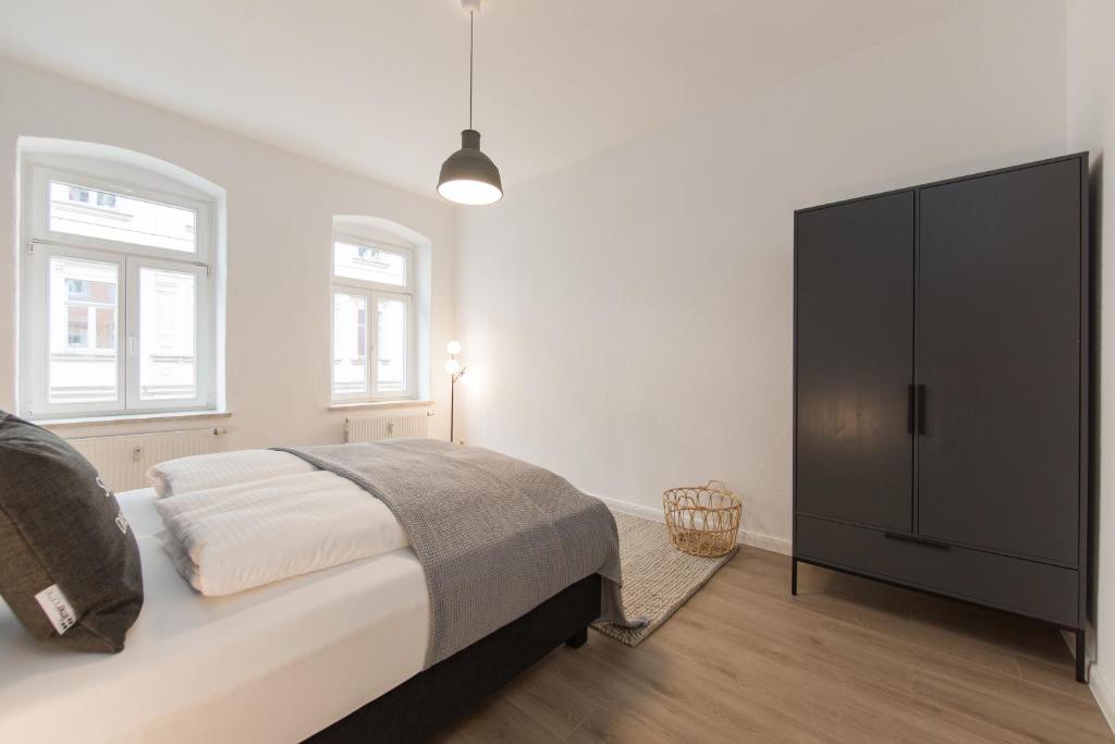 Limehome Dresden Jordanstraße - Resim 24