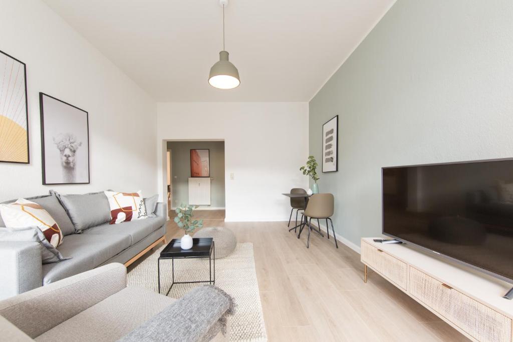 Limehome Dresden Jordanstraße - Resim 14