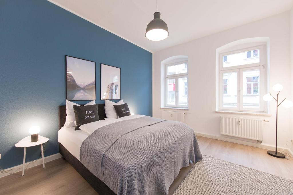 Limehome Dresden Jordanstraße - Resim 19