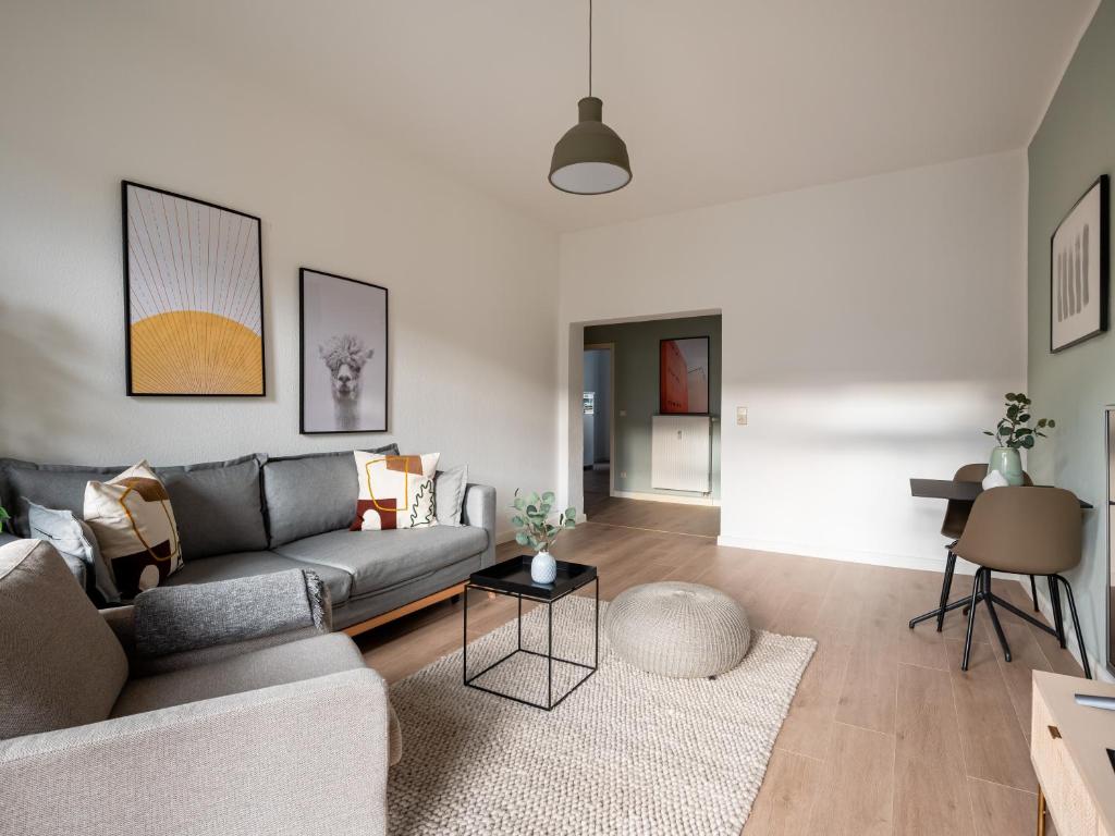 Limehome Dresden Jordanstraße - Resim 18