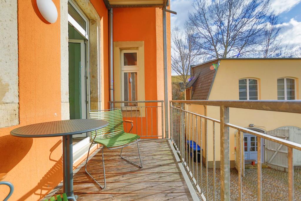 Limehome Dresden Jordanstraße - Resim 29