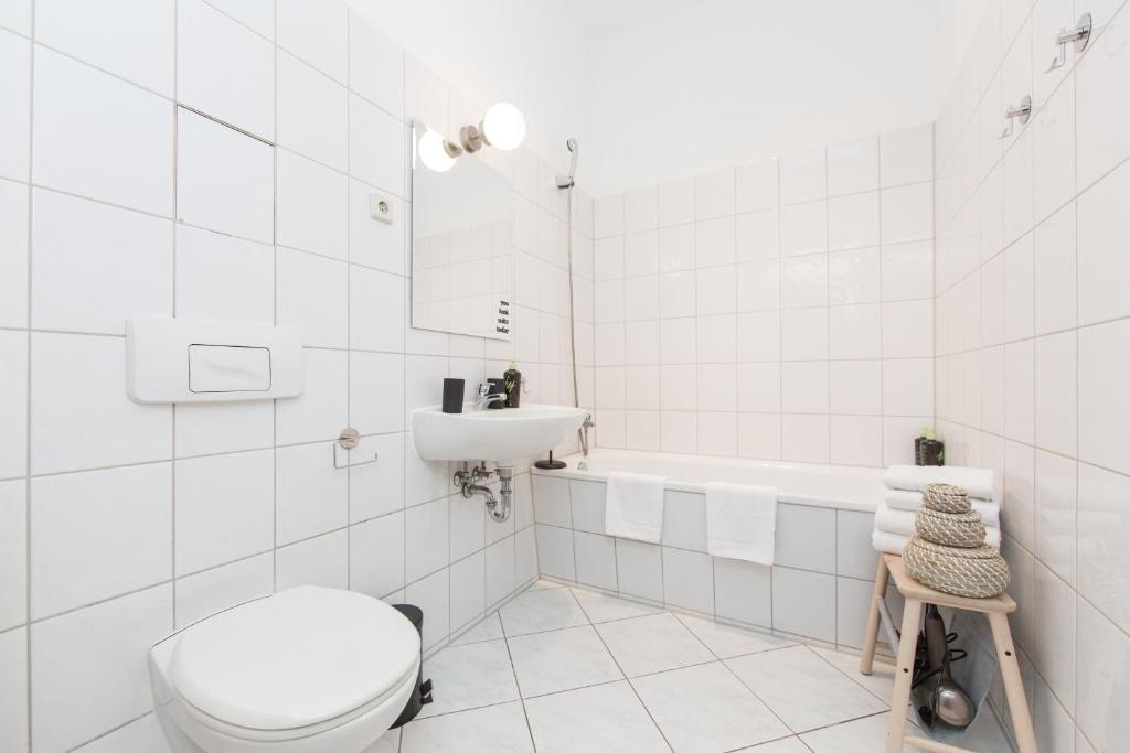 Limehome Dresden Jordanstraße - Resim 13