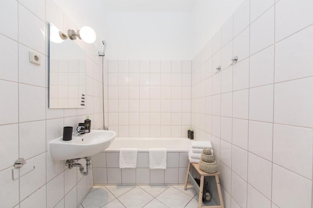 Limehome Dresden Jordanstraße - Resim 26