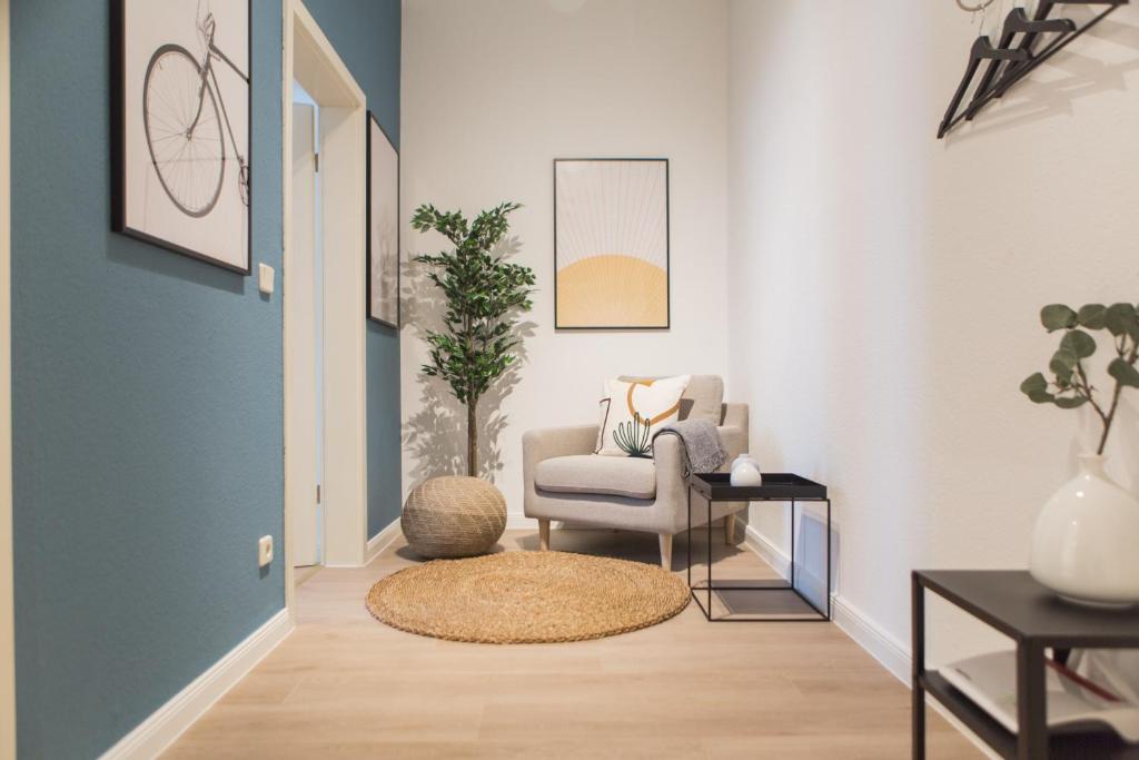 Limehome Dresden Jordanstraße - Resim 9