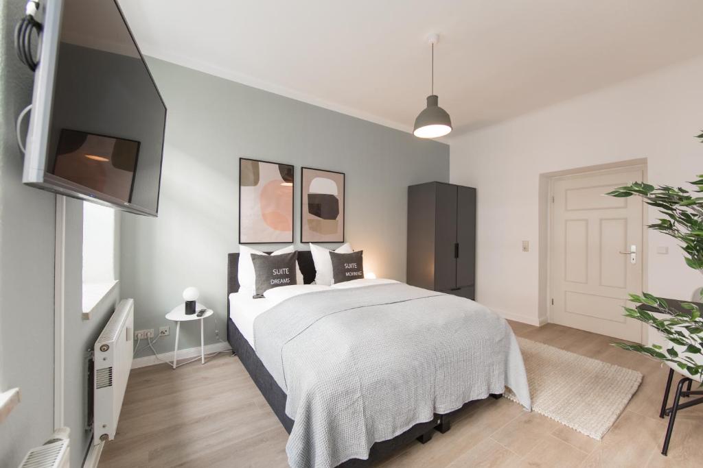 Limehome Dresden Jordanstraße - Resim 32