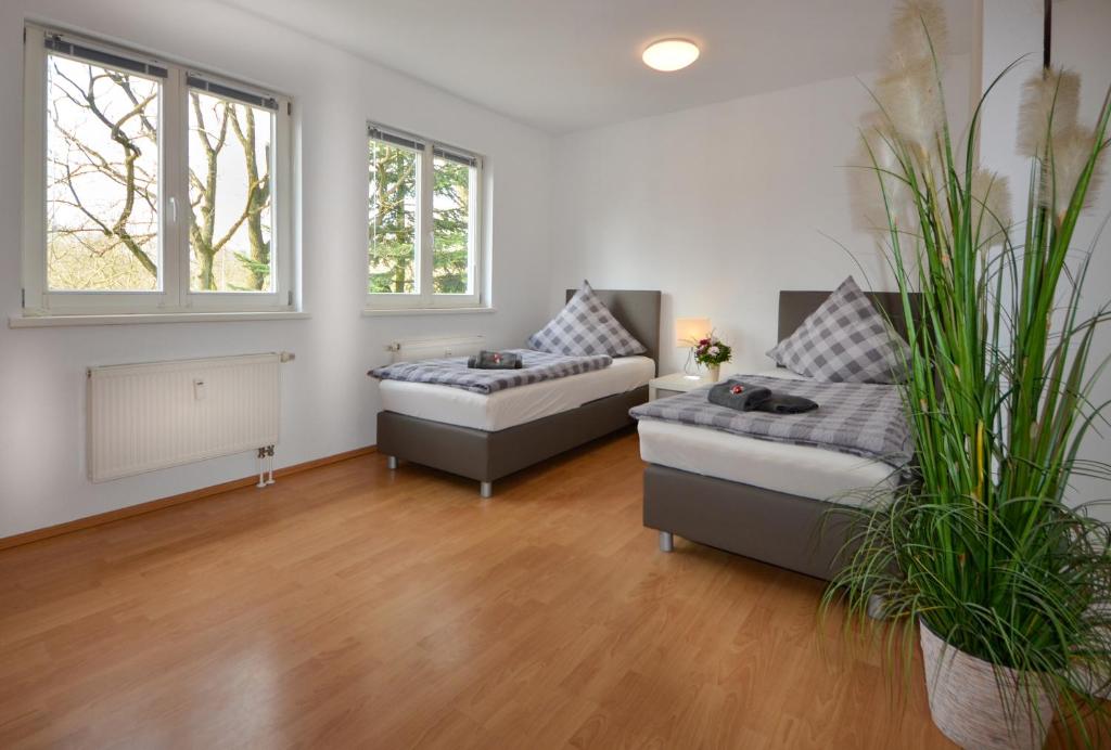 Ferienwohnungen Marienthal - Appartamento Con Una Camera Da Letto