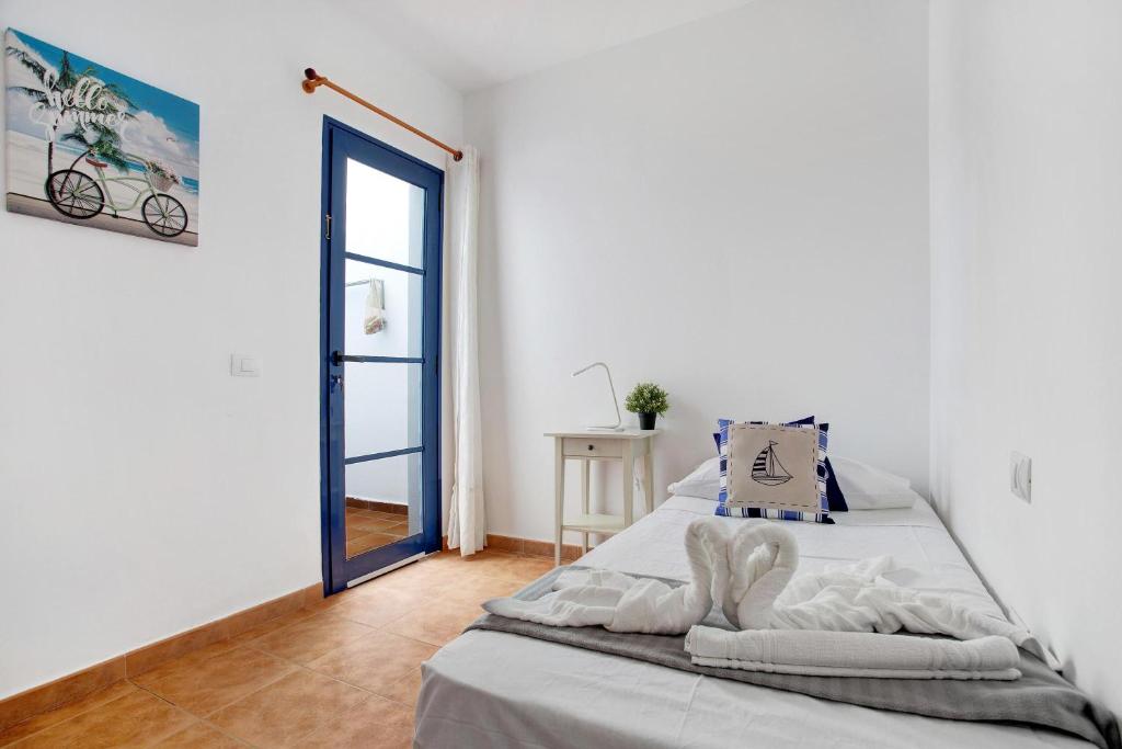 Posteľ alebo postele v izbe v ubytovaní Casa Vivo