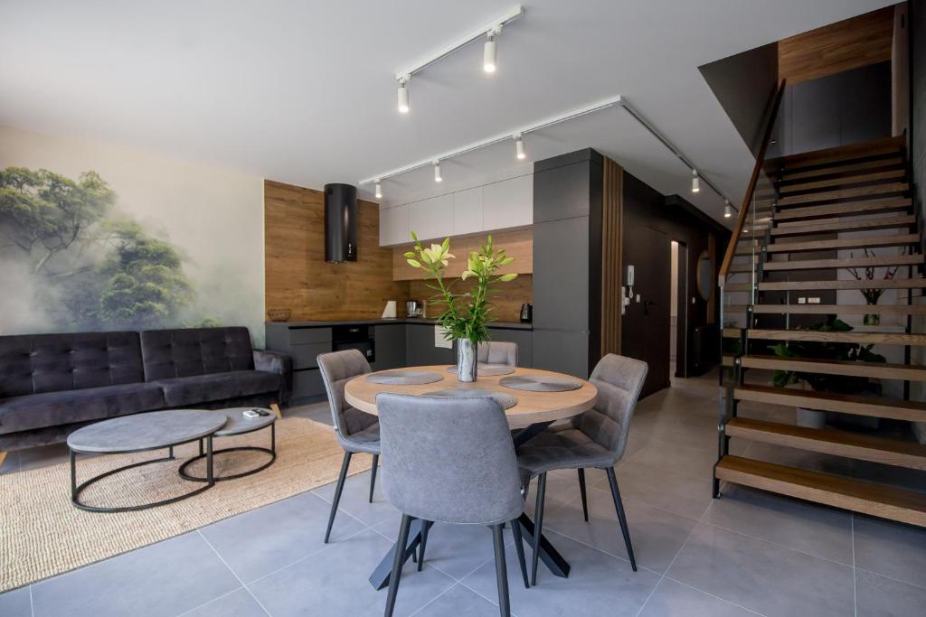 ApartView Plażowa Residence Szczyrk by Rent like home - Apartamento Dúplex Nº 15