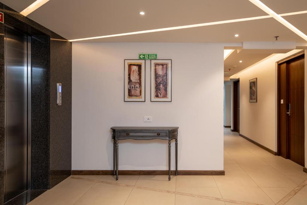 Fotografie z fotogalerie ubytování The Trios Hotel v destinaci Kóčin
