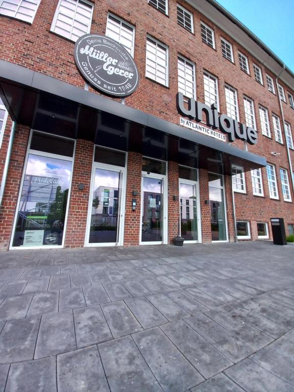 unique by ATLANTIC Hotels Bremen
