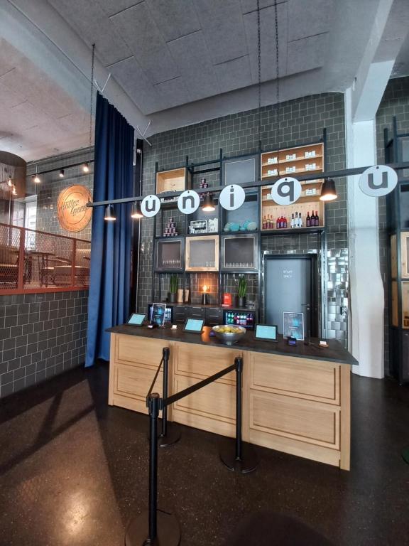 unique by ATLANTIC Hotels Bremen - Resim 40