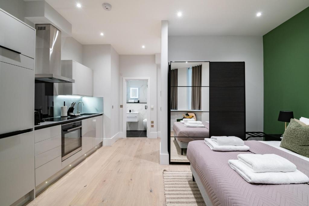 No. 2 Queensberry Place by Stayo - Studio