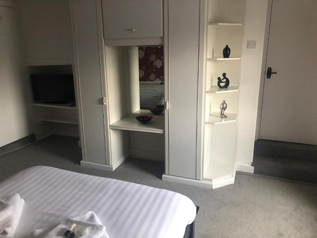 The Farmers Arms Inns - Double Room With Private Bathroom