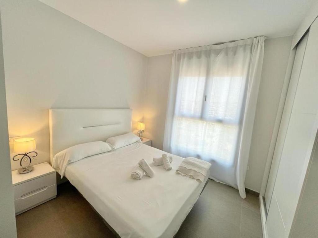 Fotografie z fotogalerie ubytování Flat Infinium 15th Floor v destinaci Calpe