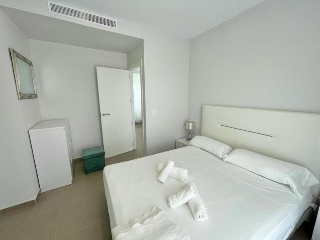 Fotografie z fotogalerie ubytování Flat Infinium 15th Floor v destinaci Calpe