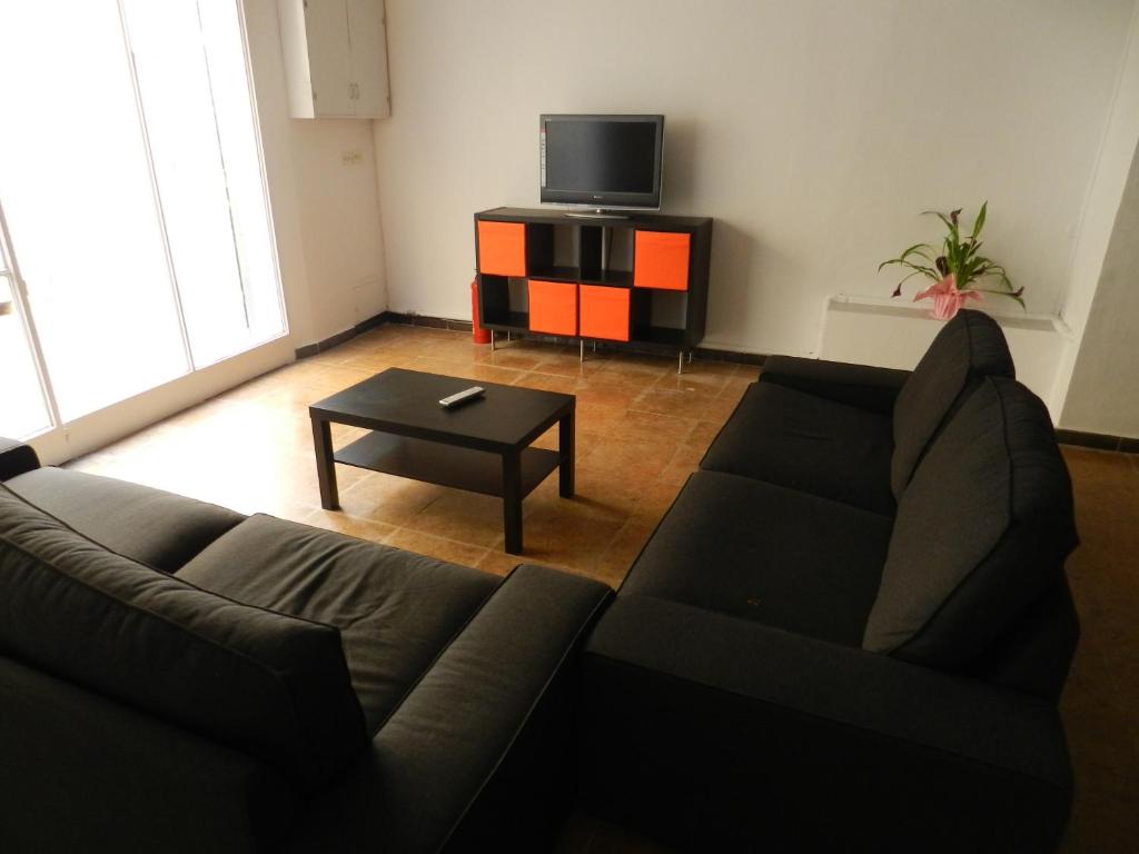 Posedenie v ubytovaní Hostal San Carlos