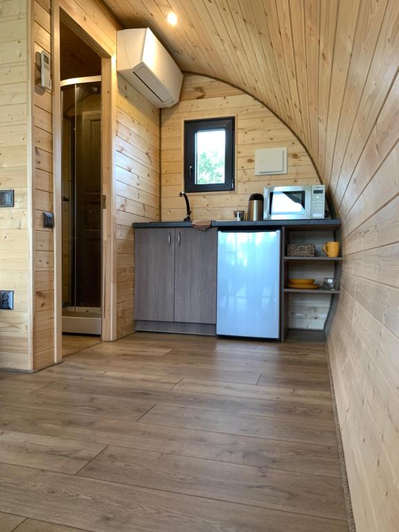 Kedras Glamping - Pod tipo nameliai - Casa De Un Dormitorio