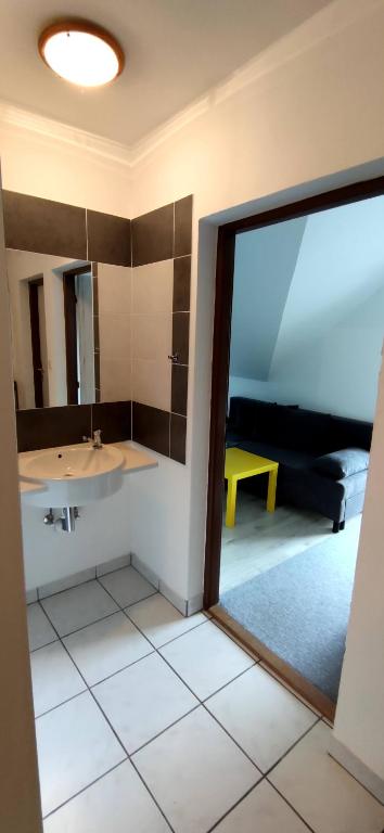 Homestay Kuchařovice - Two-Bedroom Apartment