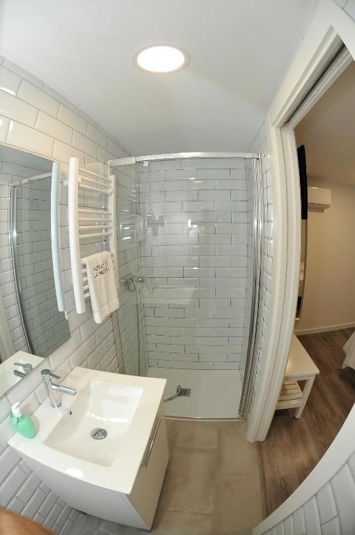 Horno de la Higuera Alojamiento - Twin Room