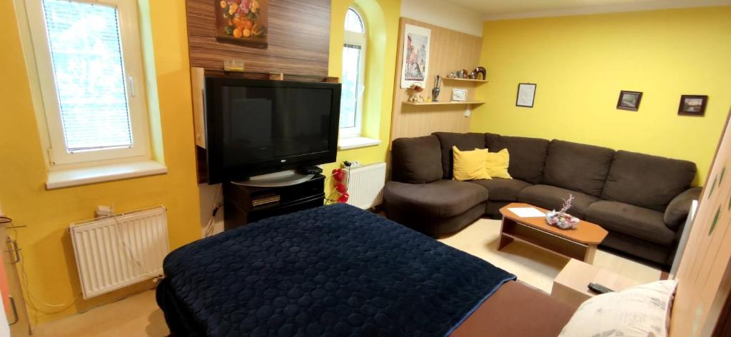 Homestay Kuchařovice - Standard Double Room