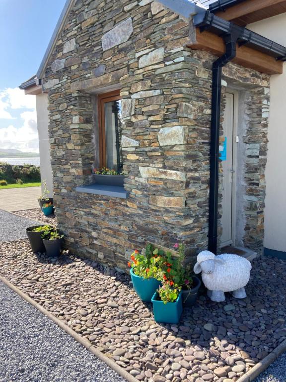Edificio in cui si trova il bed & breakfast