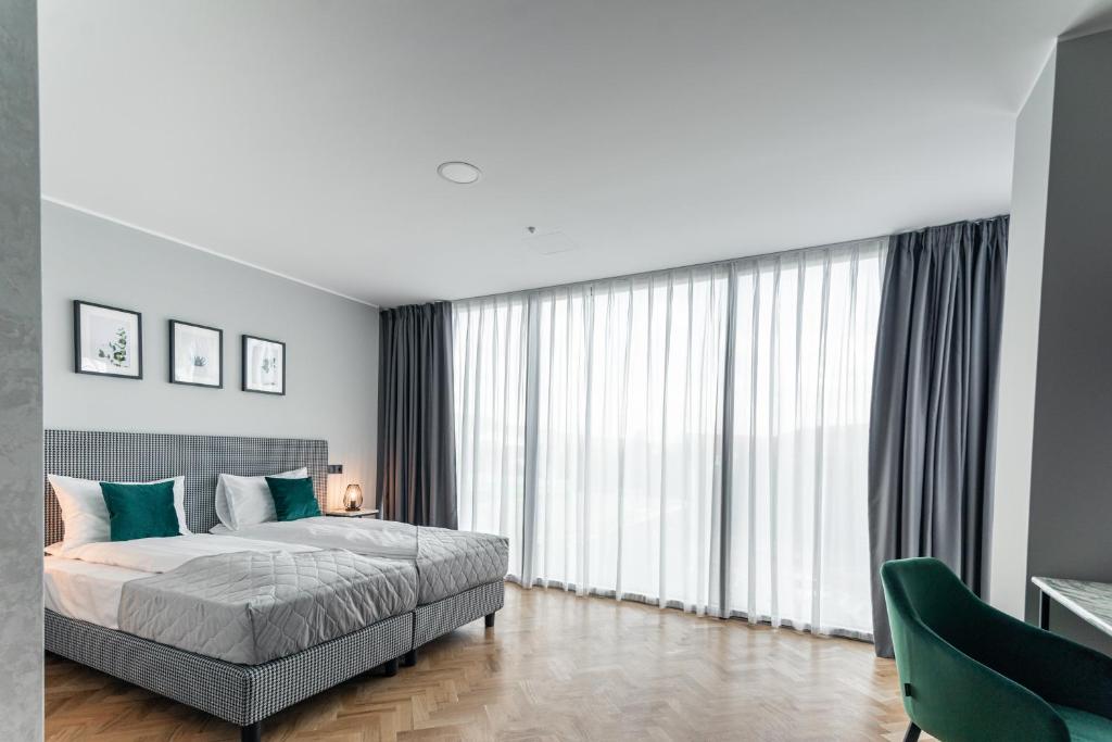 Hermanns Hotel & Spa Sibiu - Семейная комната