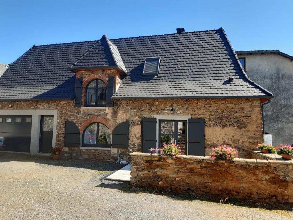 gite de La Carrière - Casa De Dos Dormitorios