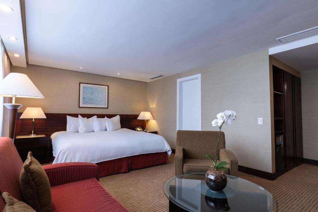 Hoteles de lujo en Caracas, mejor valorados 320030181