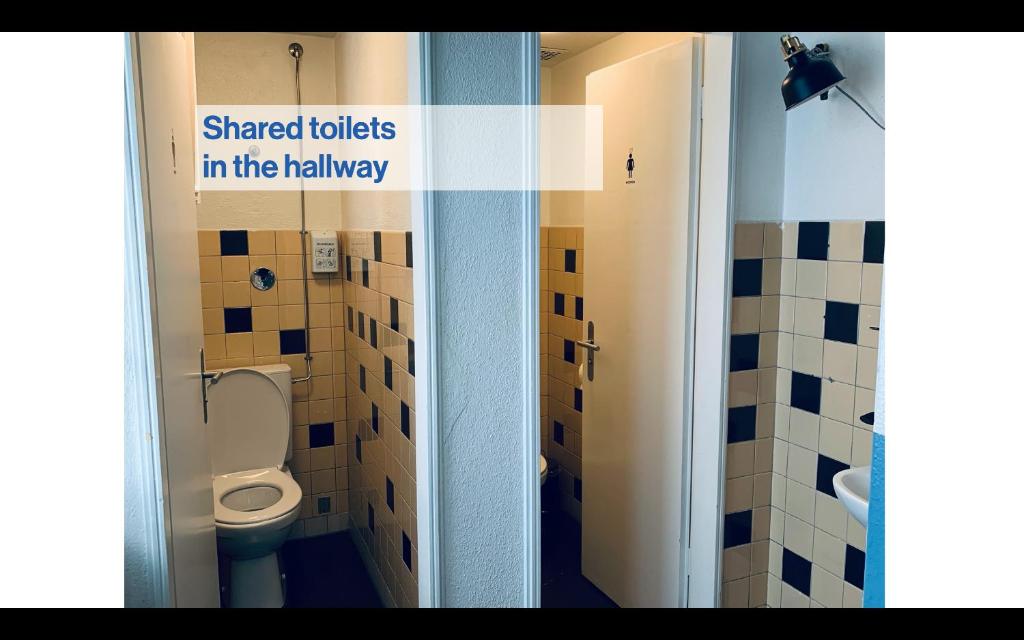 Pop Up Hotel Krone Zürich - Resim 22