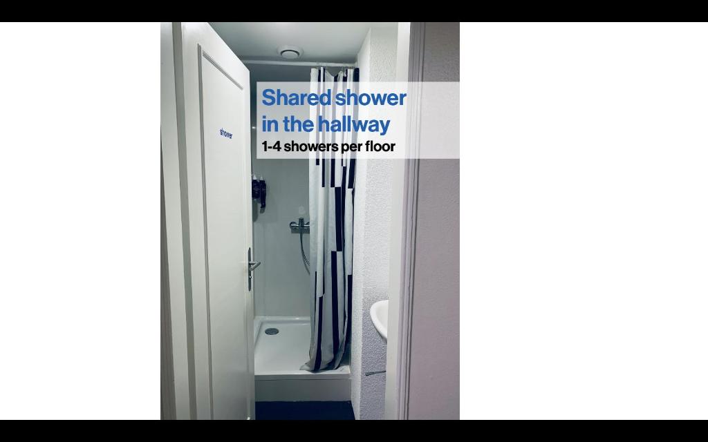 Pop Up Hotel Krone Zürich - Resim 8