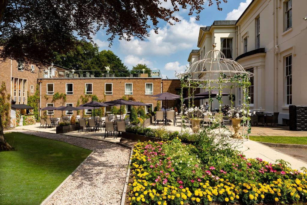 RainHill Hall Hotel & Spa