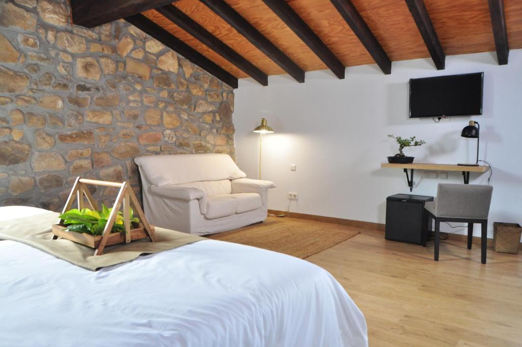 CASA MENDILORE - Deluxe Queen Room Con Dos Camas Queen
